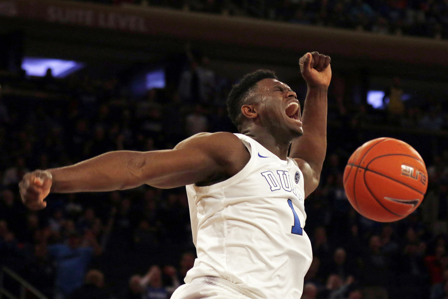 AP All-ACC Basketball